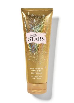 In the stars парфюмированный крем для тела от bath and body works оригинал