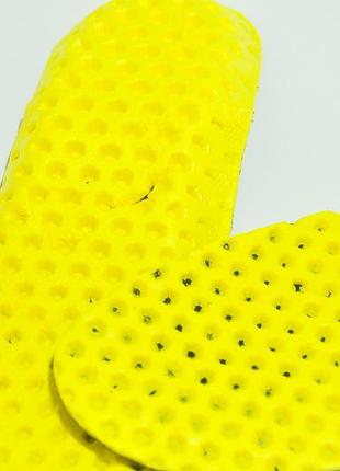 Устілки для взуття амортизуючі honeycombs size l7 фото