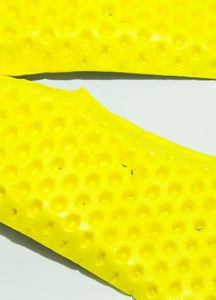 Устілки для взуття амортизуючі honeycombs size l6 фото