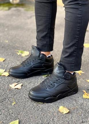 Зимові ❄️чоловічі кросівки ❄️