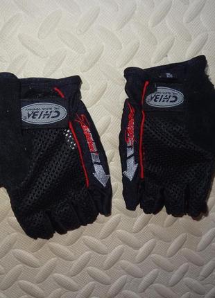 Перчатки для фитнеса gel extreme - chiba