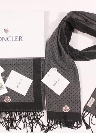 Шарф moncler