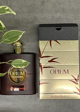 Ysl opium, парфумована вода, тестер, 90 ml