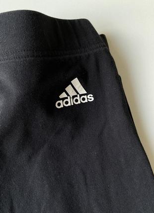 Стильні фірмові лосіни adidas7 фото