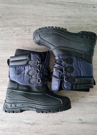 Чоботи гумаки балонові бурки валянки