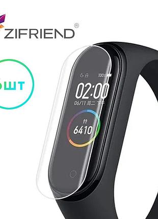 Захисна гідрогелева плівка для xiaomi mi band 5/6 х6шт mrk (mrk7814)