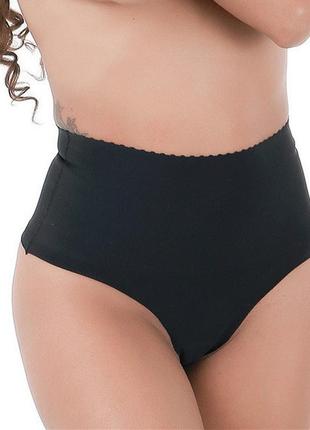 Высокие утягивающие живот стринги, утяжка живота, утяжка талии, коррекция живота, стинги (4110) тор