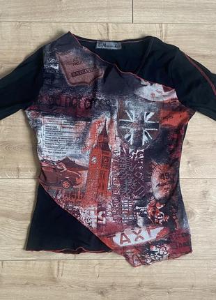 Меш топ сіточка сітка mesh top