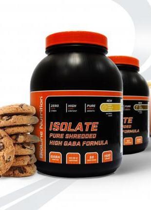 Ізолят (сироватковий протеїн 95%) bioline nutrition ванільний коктейль