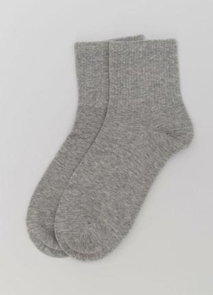 Носки женские 151rby-289 цвет серый