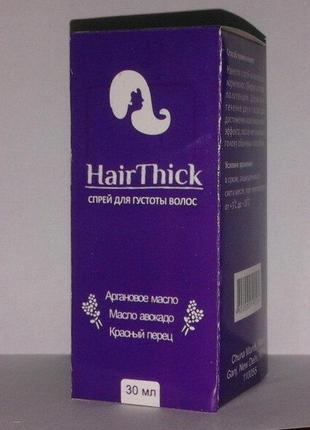 Hair thick - спрей для густоти волосся (збереження сик)