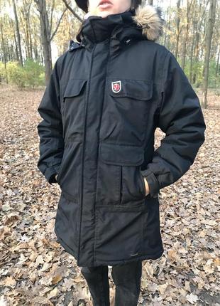 Куртка парка fjallraven kodiak womens parka hydratic