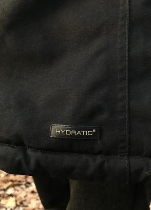 Куртка парка fjallraven kodiak womens parka hydratic3 фото