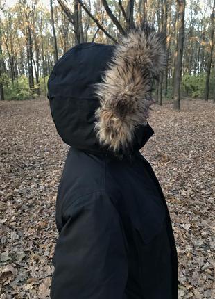 Куртка парка fjallraven kodiak womens parka hydratic4 фото