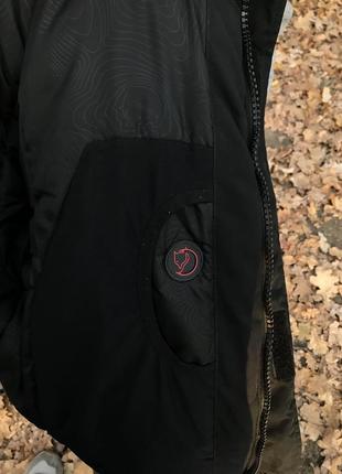 Куртка парка fjallraven kodiak womens parka hydratic10 фото