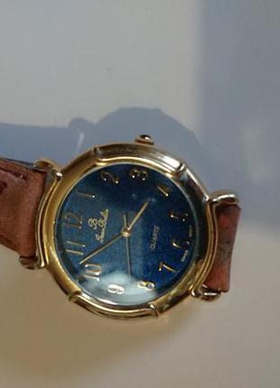 Стильные наручные часы jean balin.мужские и женские кварцевые часы. модель 1702.