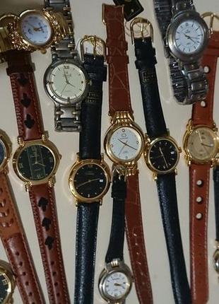 Стильные наручные часы jean balin.мужские и женские кварцевые часы. модель 1702.10 фото