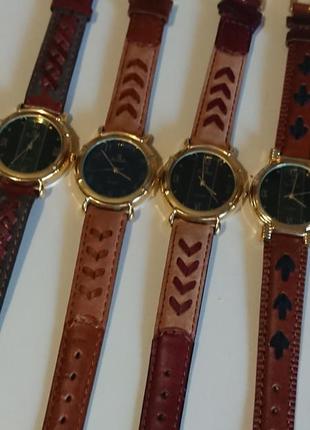 Стильные наручные часы jean balin.мужские и женские кварцевые часы. модель 1702.7 фото