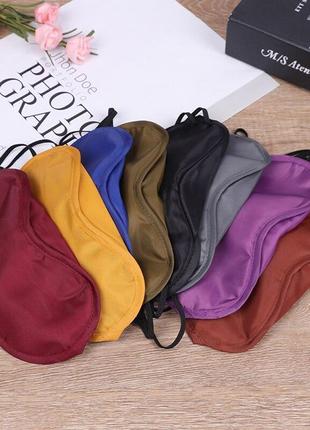 Маска для сна путешествий игр опт