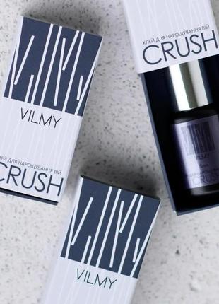 Клей vilmy "crush" 5мл2 фото