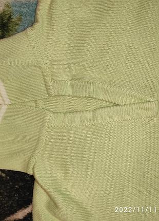 Кофта джемпер женский 48-50 4