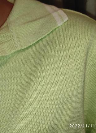 Кофта джемпер женский 48-50 5