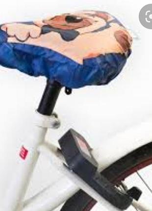 Водонепроницаемый чехол для велосипеда