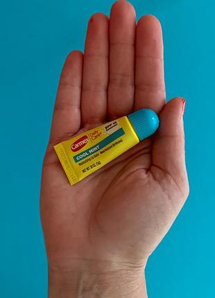 Набір бальзамів для губ carmex daily care 5 minis lip balm pack spf 15 5 х 5 г5 фото