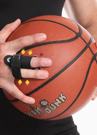 Спортивний фіксатор aolikes hz-1585 розмір l на палець руки для волейболу і баскетболу4 фото
