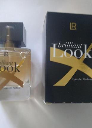 Brilliant look parfum для жінок.