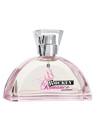 Rockin romance parfum для женщин.