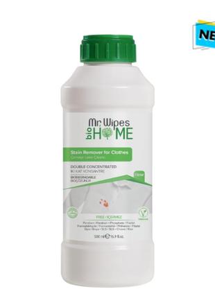 Пятновыводитель mr. wipes.