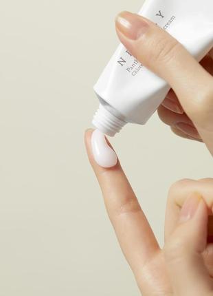 Увлажняющий и успокаивающий крем – гель для лица needly water gel cream 50 мл