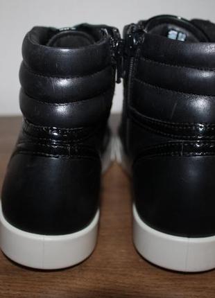 ecco gillian high top