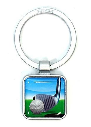 Брелок troika app keyring- golf2 фото