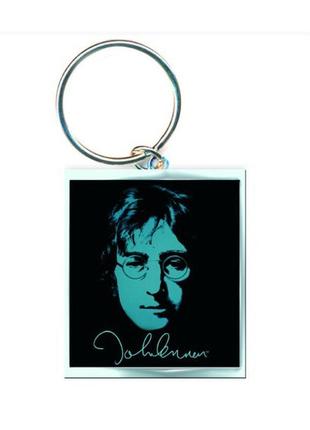 Брелок "john lennon-photo print"1 фото