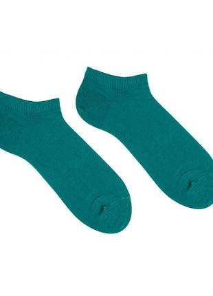 Короткі шкарпетки sammy icon бірюзового кольору kyiv short. артикул: 27-0516