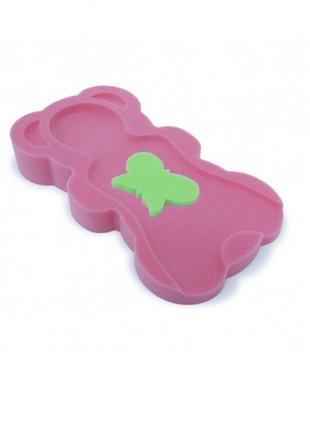 Поролоновая вкладка badum в детскую ванночку