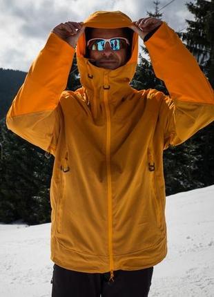 Мужская горнолыжная куртка husky gambola m8 фото