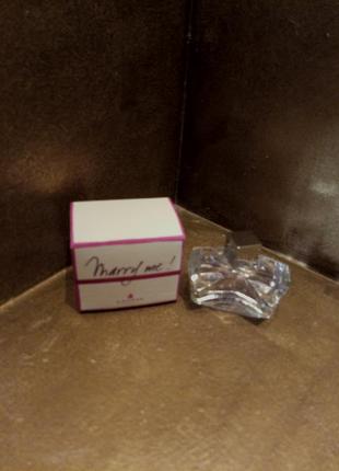 Lanvin marry me,парфумована вода 4.5 мл