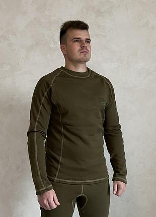 Термобелье для военных marson polarctec + флис всу