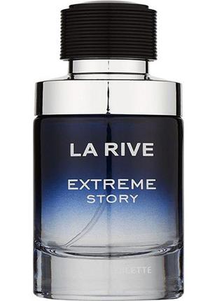 Туалетна вода для чоловіків la rive extreme story