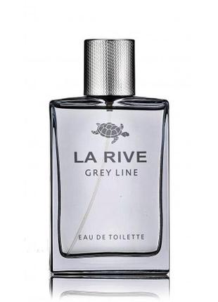 Туалетная вода для мужчин la rive grey line