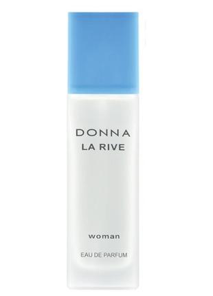 Парфюмированная вода для женщин la rive donna