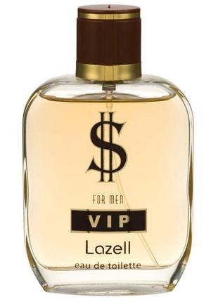 Туалетная вода для мужчин lazell $ vip1 фото