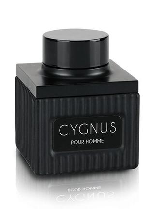 Парфюмированная вода для мужчин flavia cygnus pour homme