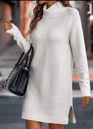 Платье туника 7