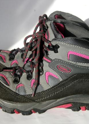 Детские демисезонные ботинки mountain warehouse