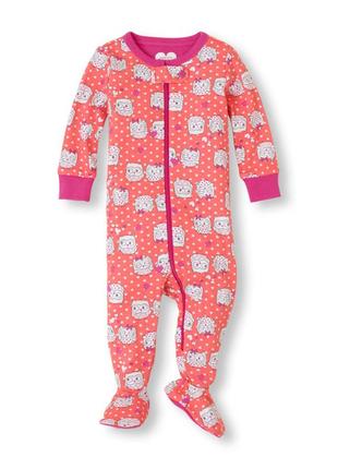 Пижама   человечек children place размер 3t на рост 89-96 см 100% хлопок1 фото