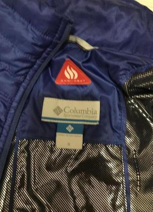 Курточка columbia3 фото
